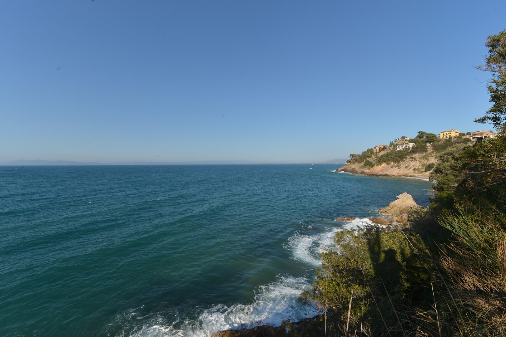 TRAUMHAFTE VILLA AM MEER - HAUS MIT MEERBLICK 